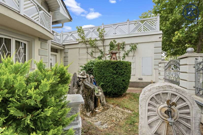 Zwei H�user, ein Zuhause ? Villa mit Charakter in Aspern /  / 1220&nbsp;Wien / Bild 9