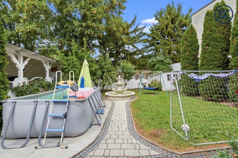 Zwei H�user, ein Zuhause ? Villa mit Charakter in Aspern /  / 1220&nbsp;Wien / Bild 5
