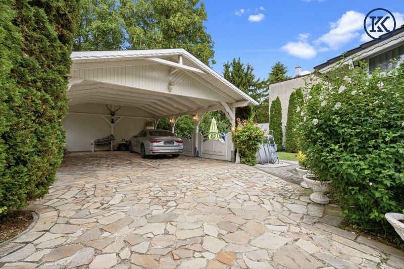 Zwei H�user, ein Zuhause ? Villa mit Charakter in Aspern /  / 1220&nbsp;Wien / Bild 6