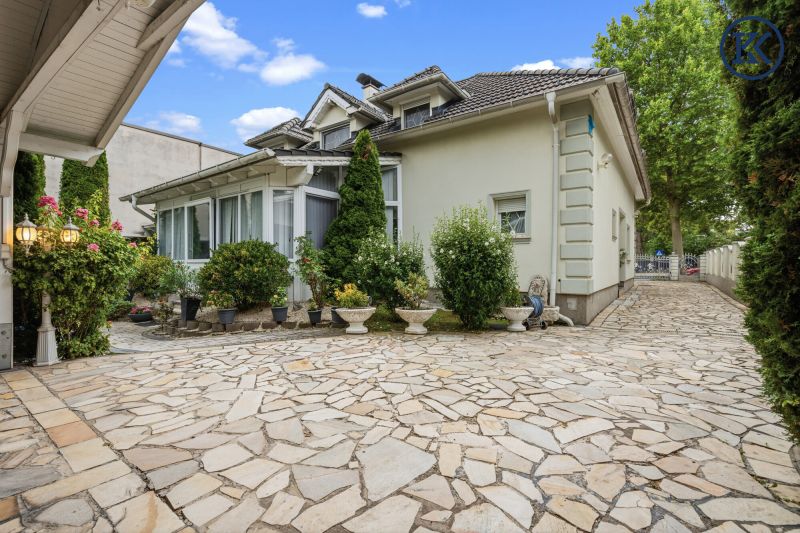 Zwei H�user, ein Zuhause ? Villa mit Charakter in Aspern /  / 1220&nbsp;Wien / Bild 7