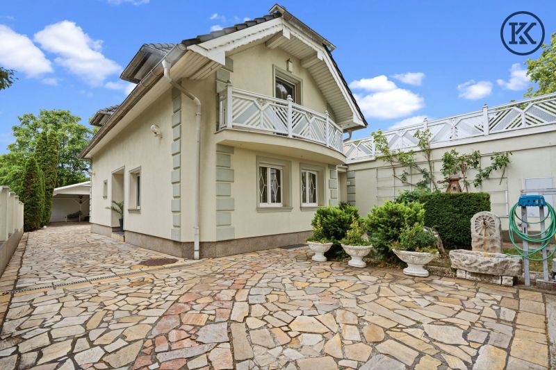 Zwei H�user, ein Zuhause ? Villa mit Charakter in Aspern /  / 1220&nbsp;Wien / Bild 9