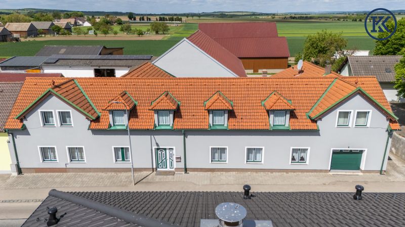Open House kommenden Samstag den 29.08.2026 ab 11:00 Uhr. Bitte um telefonische Anmeldung.