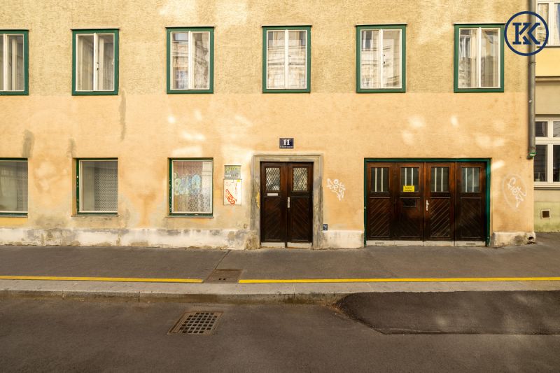 Charmantes Sanierungsobjekt in Top-Lage /  / 1040 Wien, Wieden / Wien 4., Wieden / Bild 4