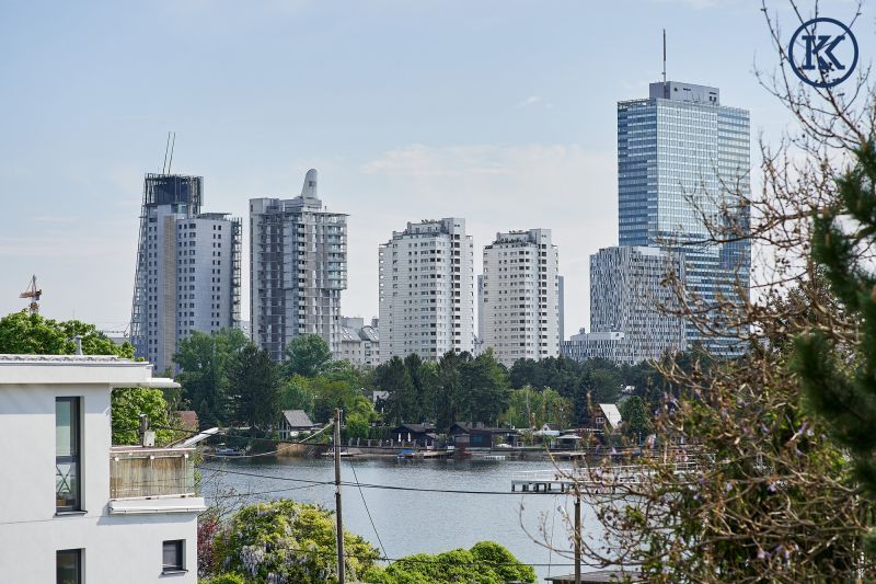 Alte Donau & Donauzentrum ums Eck: Provisionsfreie 2-Zimmer-Wohnung mit Balkon / / 1210 Wien, Floridsdorf / Wien 21., / Bild 8