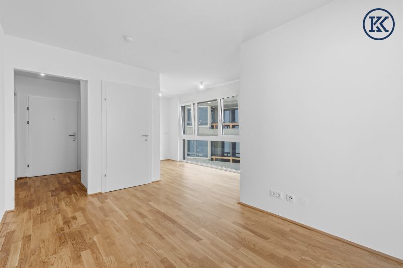Alte Donau & Donauzentrum ums Eck: Provisionsfreie 2-Zimmer-Wohnung mit Balkon / / 1210 Wien, Floridsdorf / Wien 21., / Bild 7
