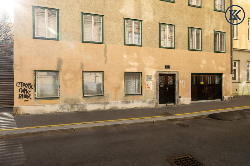 Charmantes Sanierungsobjekt in Top-Lage /  / 1040 Wien, Wieden / Wien 4., Wieden / Bild 7