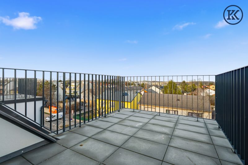 2-Zimmer-Wohnung mit beeindruckender 24 m� Dachterrasse! /  / 1220&nbsp;Wien, Donaustadt / Bild 8