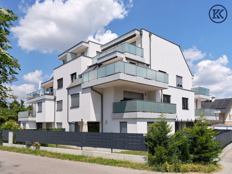 Traumhafte Gartenwohnung in Top-Lage nahe UNO City ? Sofort beziehbar! /  / 1220 Wien, Donaustadt / Bild 2