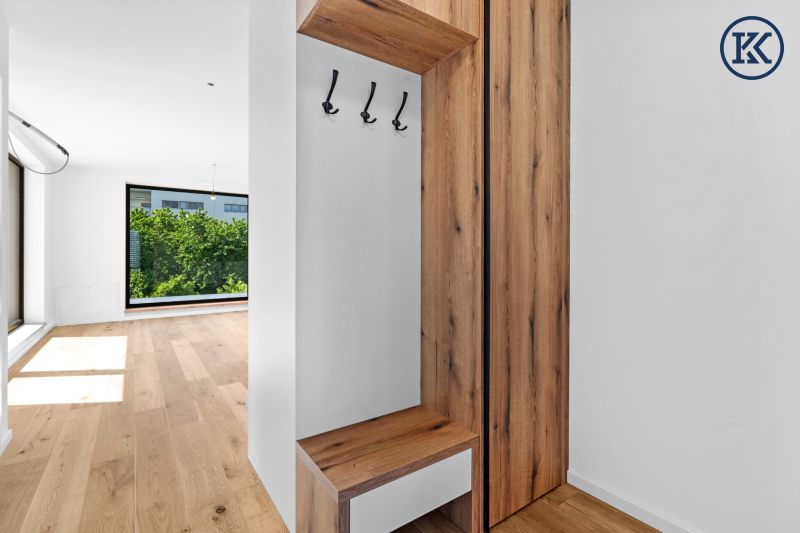 Exklusive 2-Zimmer-Neubauwohnung mit hochwertiger Ausstattung ? 850?? Kaltmiete /  / 1210 Wien, Floridsdorf / Floridsdor / Bild 5