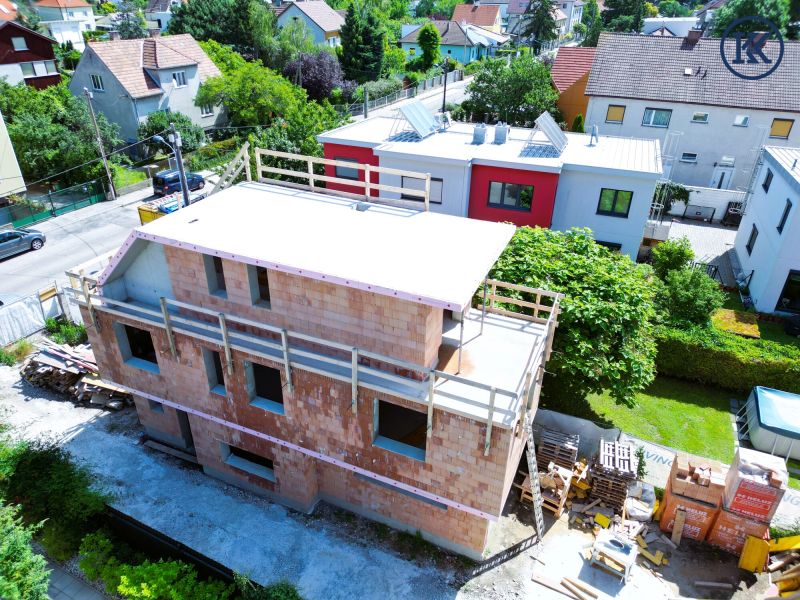 Sch�nes Erstbezug-Einfamilienhaus mit Garten nahe Donaupark & Alte Donau /  / 1210&nbsp;Wien, Floridsdorf / Bild 2