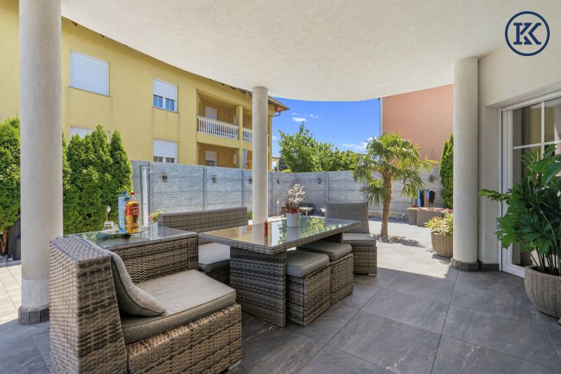 Auf der Suche nach einem besonderen Zuhause? Unglaubliche Villa mit 5 Zimmern und Pool /  / 2230&nbsp;G�nserndorf / Bild 8