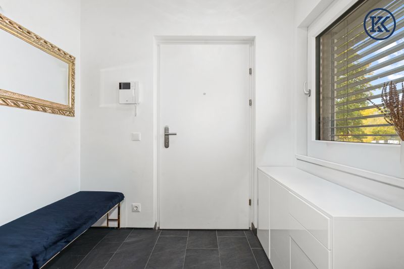 Lifestyle Pur: Wohnung mit Terrasse nahe Donauzentrum, Alte Donau & UNO-City /  / 1220  / Bild 5