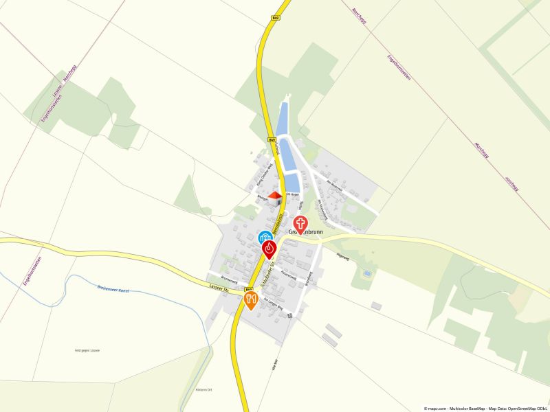 Charmanter Bungalow im Rohbau /  / 2294 Groissenbrunn / Bild 4