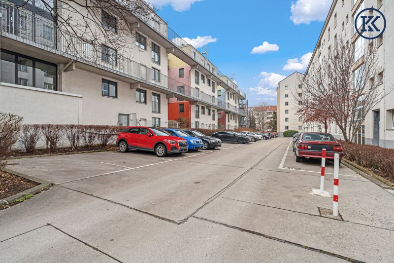 Dachgarten, ca. 400 m zur Meidlinger Hauptstra�e; U6 & U4 sind fu�l�ufig erreichbar. /  / 1120&nbsp;Wien, Meidling / Wien 12., Mei / Bild 2