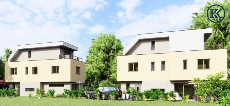 Schnes Erstbezug-Einfamilienhaus mit Garten nahe Donaupark & Alte Donau /  / 1210 Wien, Floridsdorf / Bild 1