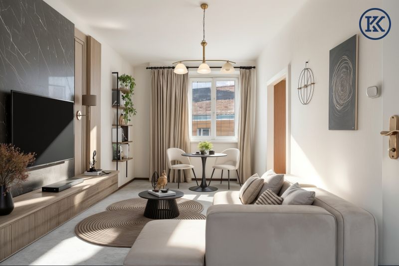 U1 Nestroyplatz vor der T�r! Gepflegte 2-Zimmer-Wohnung nahe 1. Bezirk & Prater
