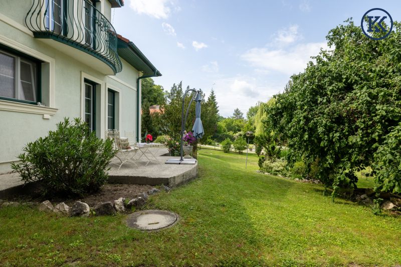 Ihr Zuhause der Ruhe ? mit traumhafter Natur und gleichzeitig toller, schneller Anbindung. /  / 2123 Hautzendorf / Bild 8