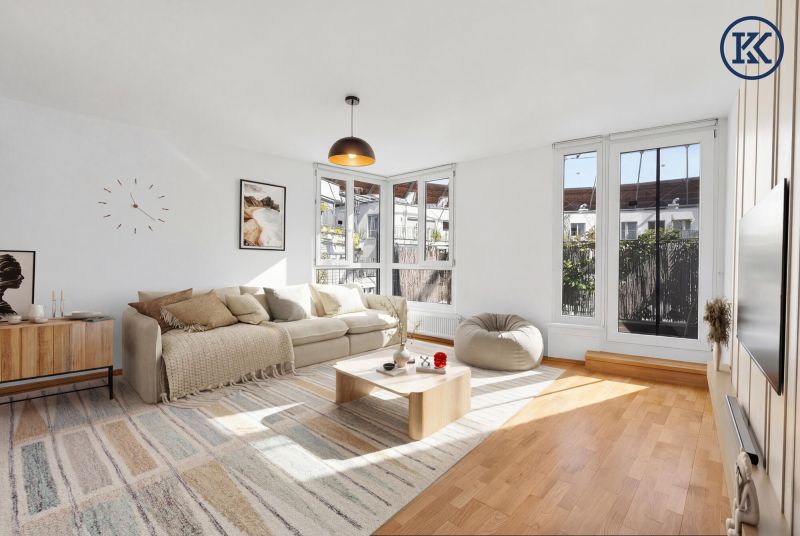 Traumhafte Maisonette-Wohnung direkt im Gasometer ? Wohnen mit Weitblick �ber Wien! /  / 1110&nbsp;Wien, Simmering / Bild 5