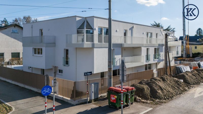 �ber den D�chern Wiens: Repr�sentative DG-Wohnung mit Skyline nahe der Alten Donau /  / 1220&nbsp;Wien, Donaustadt / Bild 9