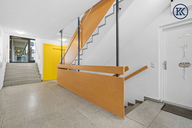 Dachgarten, ca. 400 m zur Meidlinger Hauptstra�e; U6 & U4 sind fu�l�ufig erreichbar. /  / 1120&nbsp;Wien, Meidling / Wien 12., Mei / Bild 5