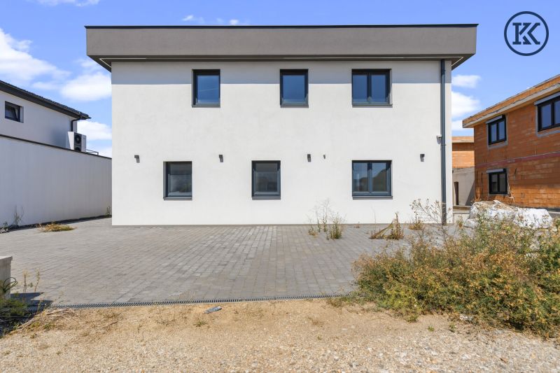 Erstbezug im Gr�nen ? Modernes Wohnen vor den Toren Wiens /  / 2284&nbsp;Untersiebenbrunn / Bild 6