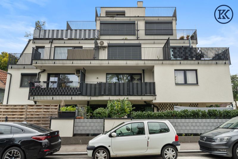 Helles 2-Zimmer-Apartment nahe Alte Donau & Donauzentrum