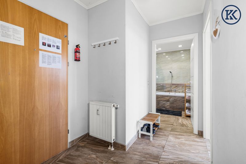 2 Zimmerwohnungen mit groer Terrasse im 8. Stockwerk! /  / 1200 Wien / Bild 7