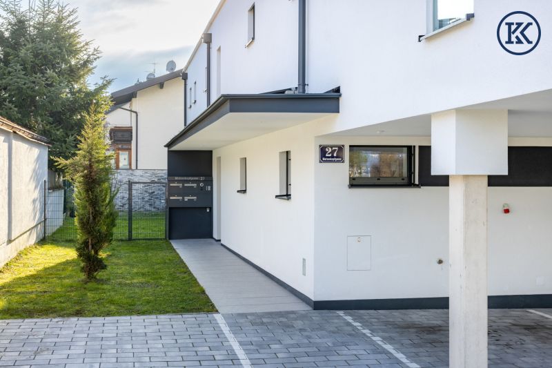 Tolle 2-Zimmerwohnung mit Garten und Abstellplatz, in Salzburg, Nahe Red - Bull Trainingszentrum! /  / 5020 Salzburg / Bild 4