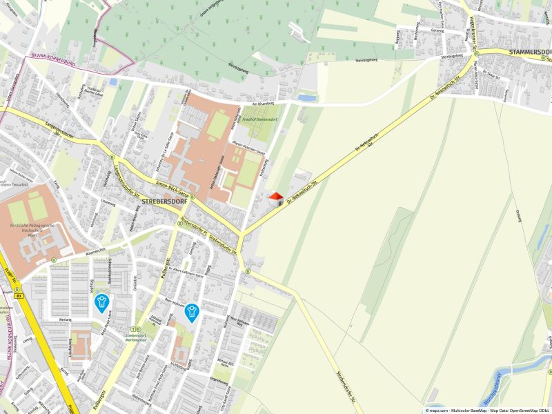 Attraktive Liegenschaft mit Bestandshaus und Entwicklungspotenzial im 21. Bezirk /  / 1210&nbsp;Wien / Bild 9