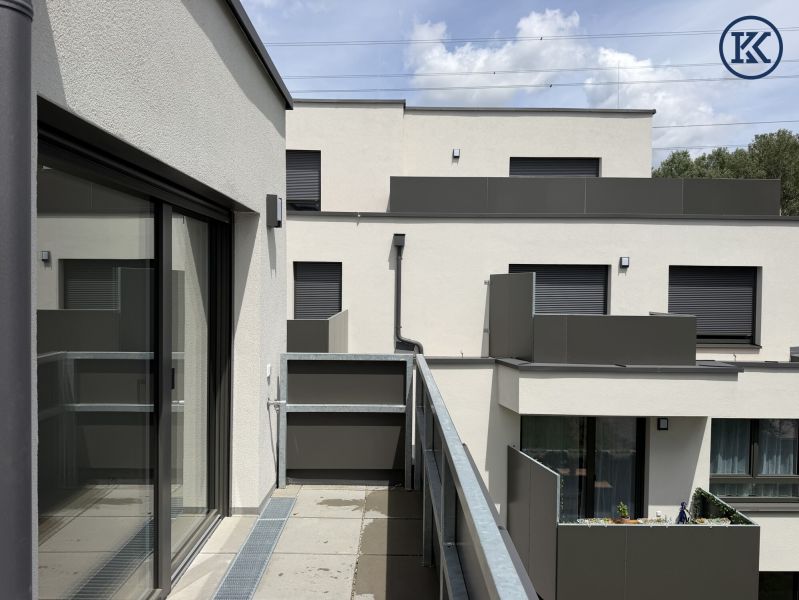 Moderne Erstbezugswohnung mit Terrasse in Top-Lage ? nahe U2 Donauspital & M�hlwasser! /  / 1220&nbsp;Wien / Bild 1