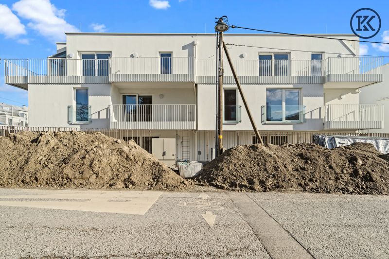 �ber den D�chern Wiens: Repr�sentative DG-Wohnung mit Skyline nahe der Alten Donau /  / 1220&nbsp;Wien, Donaustadt / Bild 7