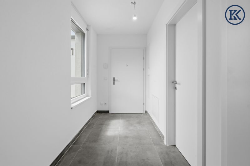 Zwischen zwei Terrassen zuhause: provisionsfreie 2-Zimmer-Wohnung mit doppelter Freifl�che /  / 1220&nbsp;Wien / Bild 8