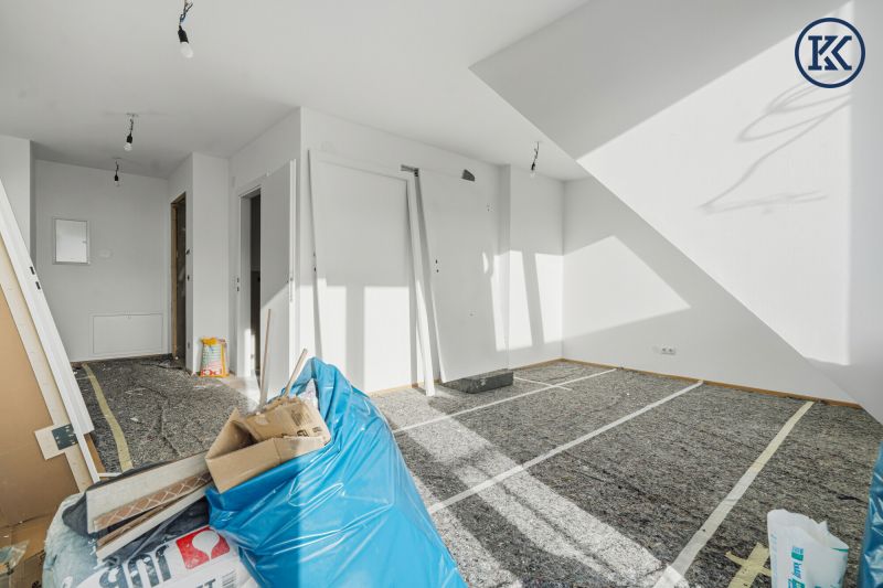 Lichtdurchflutete 2-Zimmer-Dachwohnung nahe Seestadt & Lobau /  / 1220&nbsp;Wien, Donaustadt / Bild 8