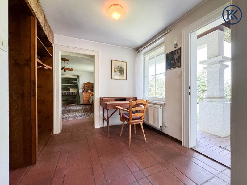 Charmantes Bauernhaus mit gro�em Grundst�ck, langgezogenem Hof, 2 Wohnungen und einem Swimmingpool /  / 2301&nbsp;Gro�-Enzersdorf / Bild 7