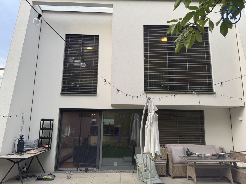 Grnes Familienparadies mit eigenem Garten ? Ihr Traumhaus in Leopoldau
