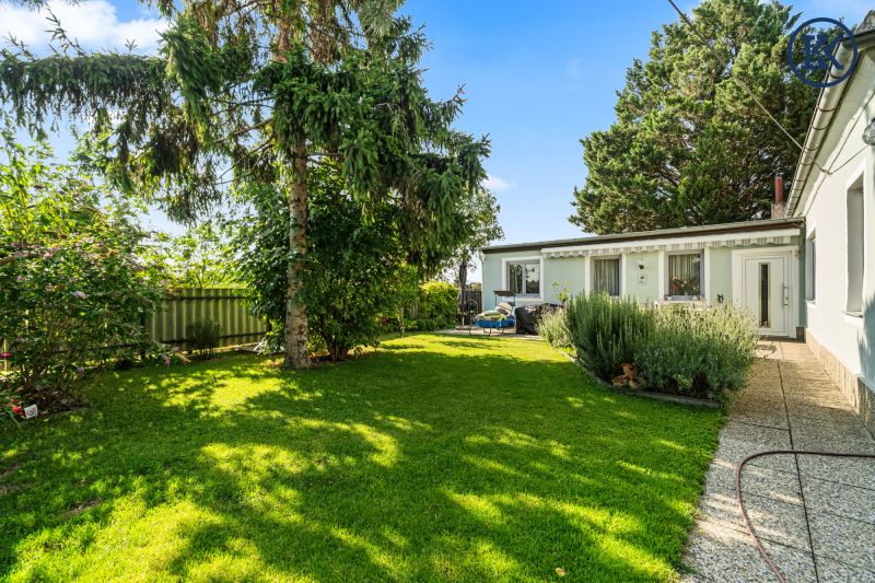 Dieser Bungalow ist mehr als nur ein Haus.