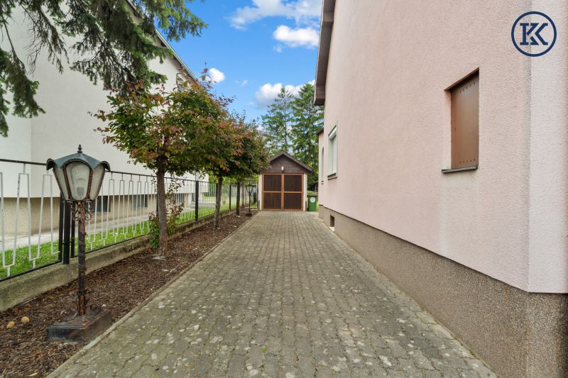 Top-gepflegtes Haus mit Garage, Nebengebude & Traumgarten im 22. Bezirk /  / 1220 Wien, Donaustadt / Bild 5