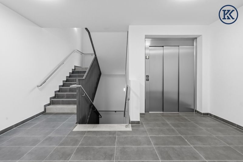 Provisionsfrei: Willkommen im Gr�nen ? Ihre 2-Zimmer-Wohnung mit Garten /  / 1220&nbsp;Wien / Bild 5