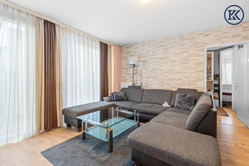 Dachgarten, ca. 400 m zur Meidlinger Hauptstra�e; U6 & U4 sind fu�l�ufig erreichbar. /  / 1120&nbsp;Wien, Meidling / Wien 12., Mei / Bild 7