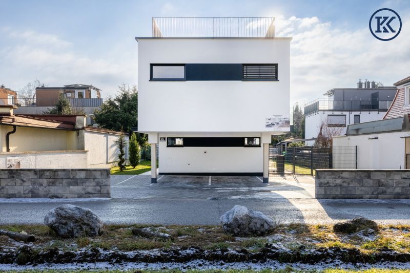 Tolle 2-Zimmerwohnung mit Garten und Abstellplatz, in Salzburg, Nahe Red - Bull Trainingszentrum! /  / 5020 Salzburg / Bild 3