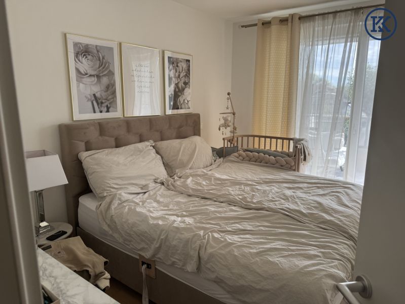 Lifestyle Pur: Wohnung mit Terrasse nahe Donauzentrum, Alte Donau & UNO-City /  / 1220  / Bild 2