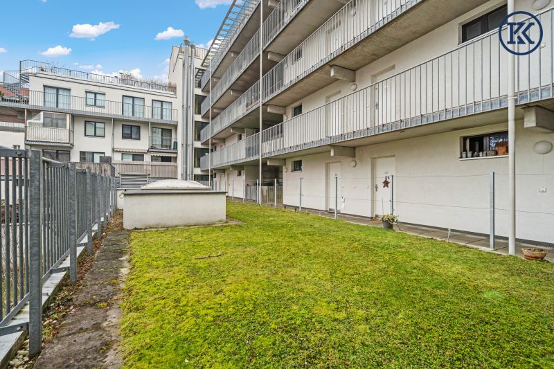 Dachgarten, ca. 400 m zur Meidlinger Hauptstra�e; U6 & U4 sind fu�l�ufig erreichbar. /  / 1120&nbsp;Wien, Meidling / Wien 12., Mei / Bild 4