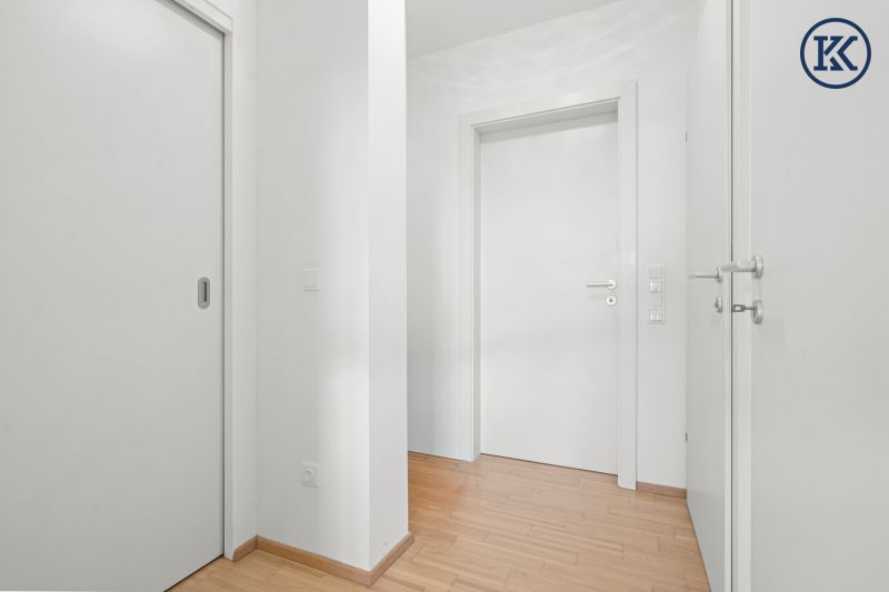 Lifestyle Pur: Wohnung mit Terrasse nahe Donauzentrum, Alte Donau & UNO-City /  / 1220  / Bild 7