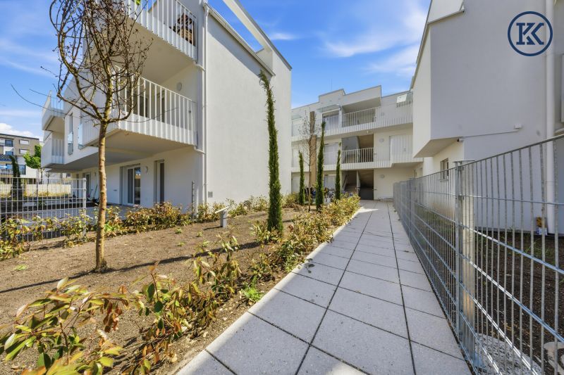 Exklusives Dachgeschoss-Juwel: Penthouse-Feeling mit weitl�ufiger Terrasse /  / 1220&nbsp;Wien, Donaustadt / Bild 3