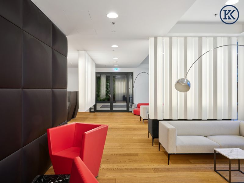 The Ambassy: Stadtleben mit Stil & Stille ? Luxusrefugium im Herzen Wiens /  / 1030 Wien, Landstrae / Bild 8