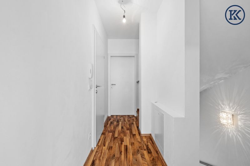 Zuhause im Grnen ? Lichtdurchflutete Wohnung mit Dachterrasse & Gartenoase /  / 3204 Kirchberg an der Pielach / Bild 8