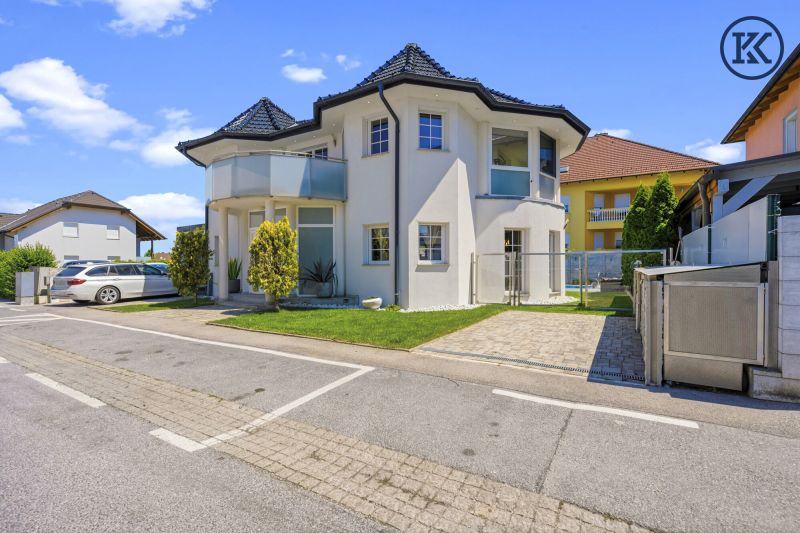 Auf der Suche nach einem besonderen Zuhause? Unglaubliche Villa mit 5 Zimmern und Pool /  / 2230&nbsp;G�nserndorf / Bild 5