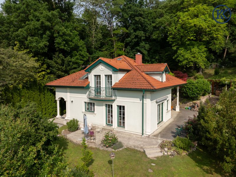 Ihr Zuhause der Ruhe ? mit traumhafter Natur und gleichzeitig toller, schneller Anbindung. /  / 2123 Hautzendorf / Bild 2