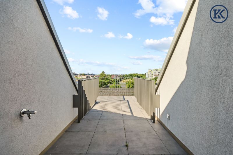 3-Zimmer-Erstbezug in Kagran ? Top Lage & 10m Sonnenterrasse mit modernem Komfort! /  / 1220 Wien, Donaustadt / Bild 9
