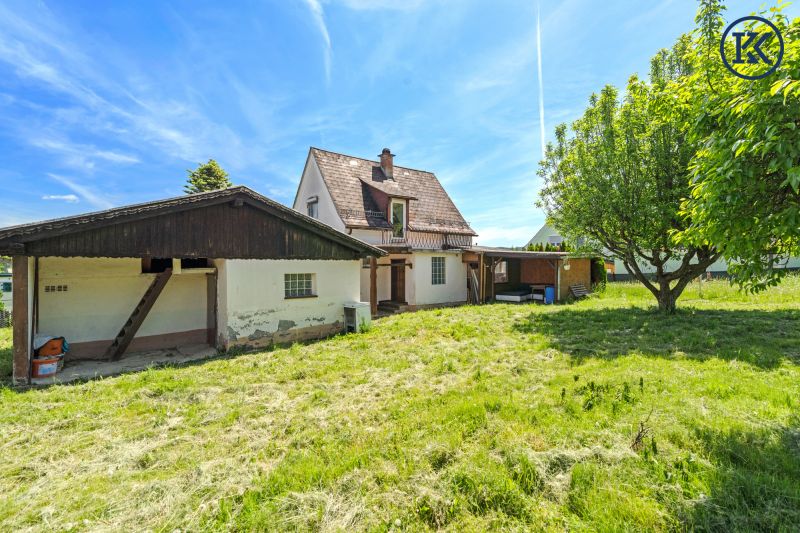 Charmantes Einfamilienhaus mit groem Garten & groem Potenzial in Kflach /  / 8580 Kflach / Bild 4